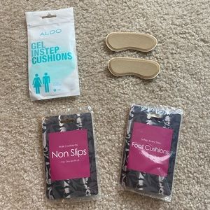 Shoe Cushions and Non-slips 👠👢🥿👡 (New!)